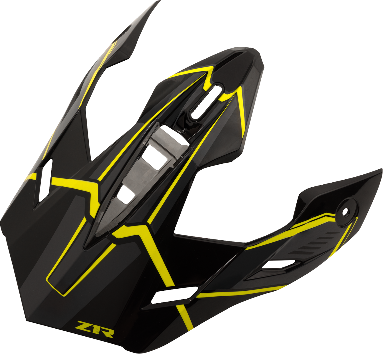 Z1r Range 2.0 Helmet Peak — Voyager