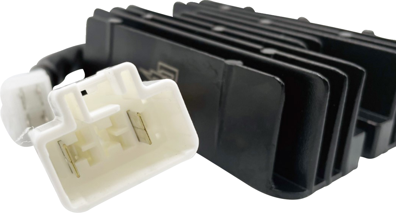Lithium-Ion Compatible Rectifier Regulator