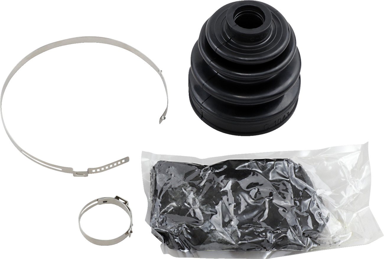 Demon Powersports CV Boot Kit PACVB-2007BK
