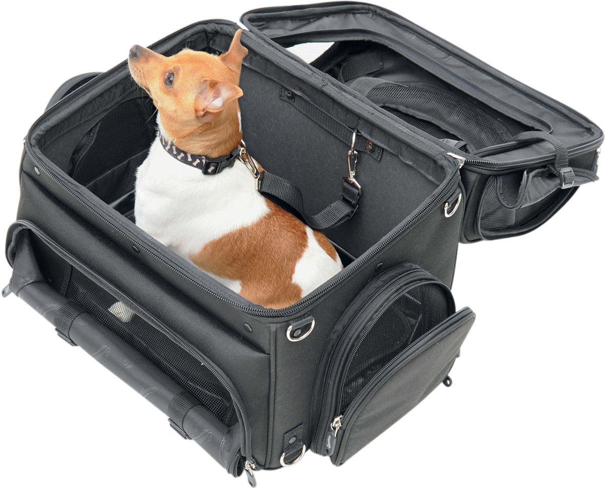 SADDLEMEN Pet Voyager