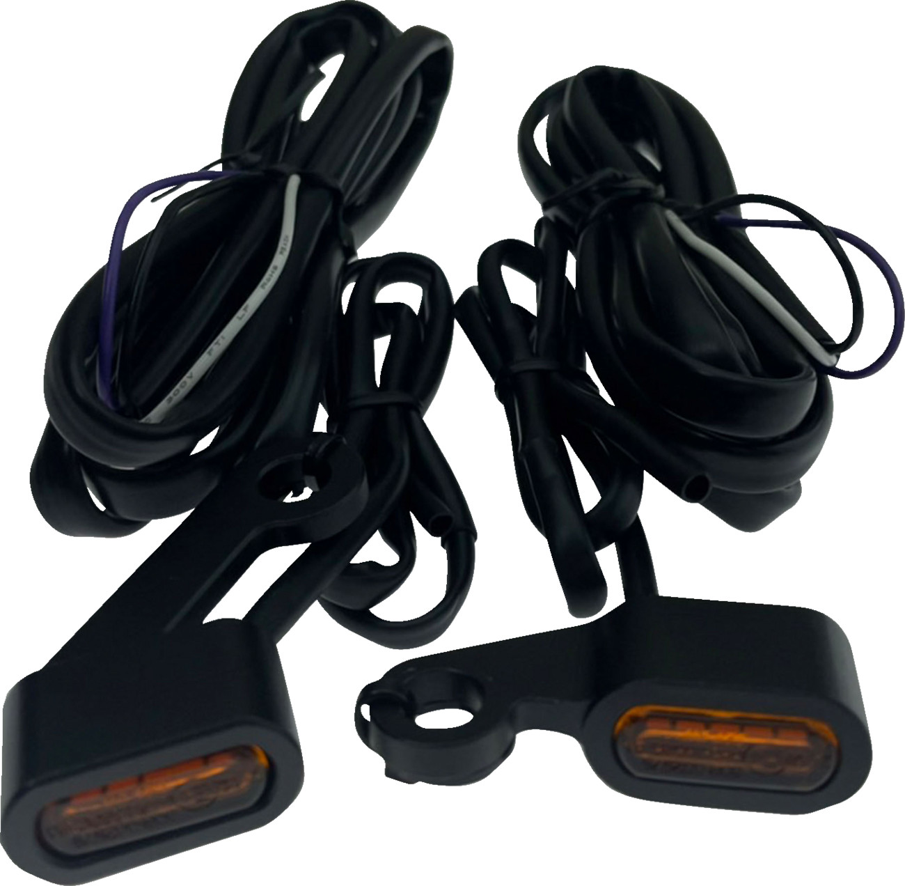 Drag Specialties LED Handlebar Marker Lights