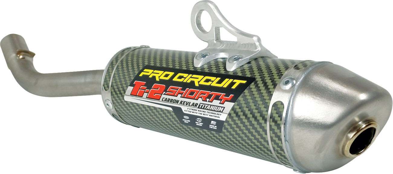 Pro Circuit Type 296 S/A Silencer Beta 250 Xtrainer / 300 Xtrainer 2015-2026