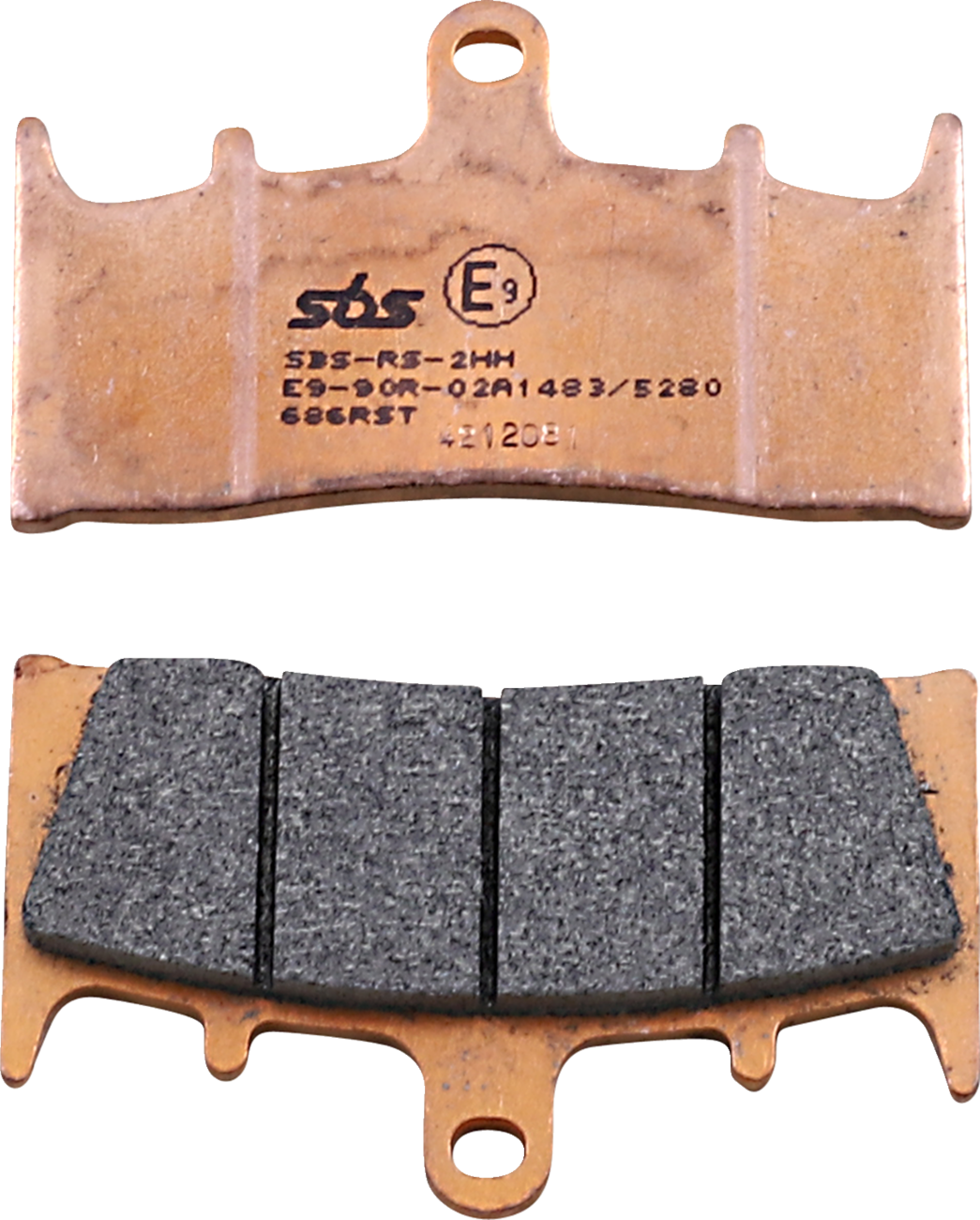 SBS RST Brake Pads