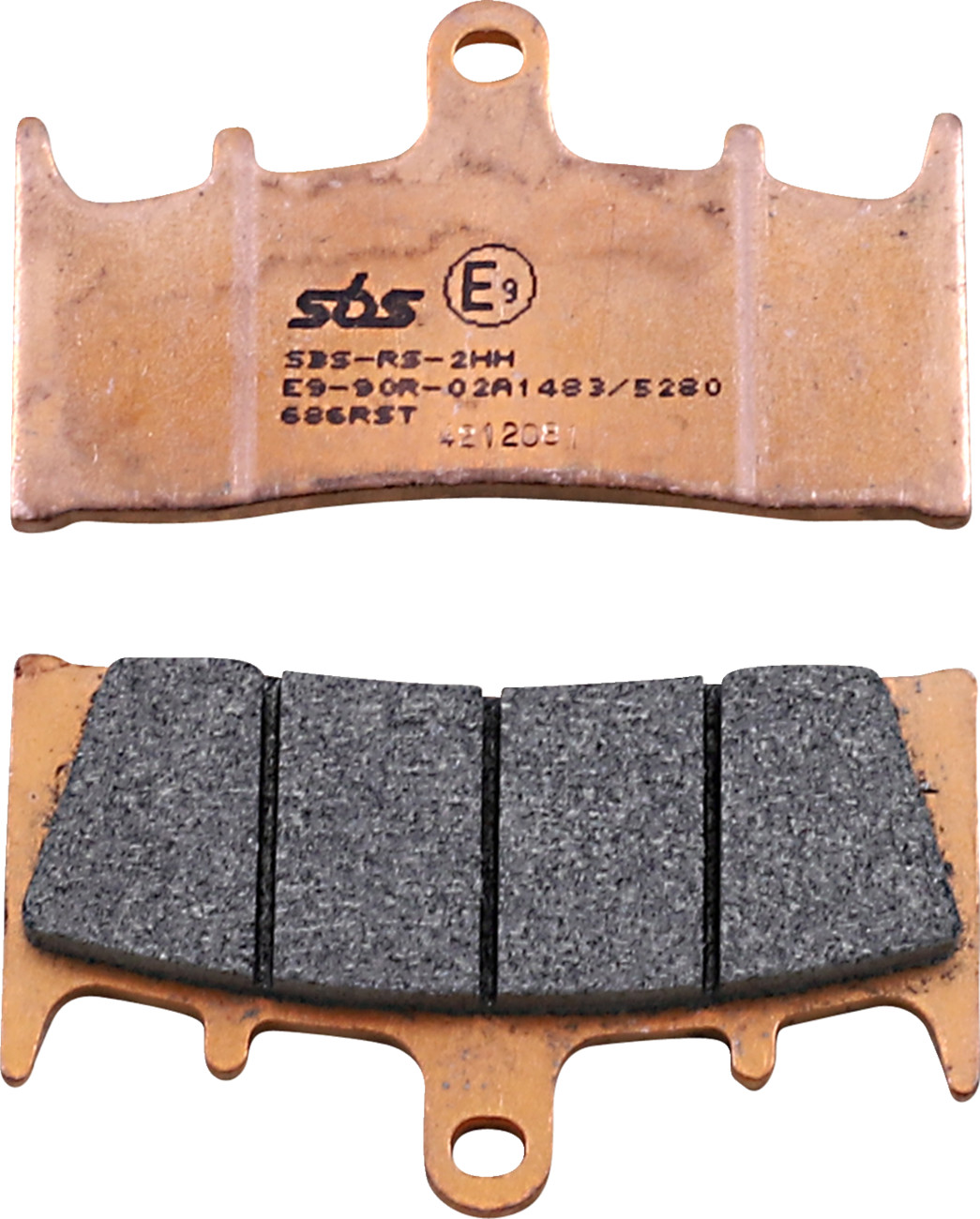 SBS RST Brake Pads