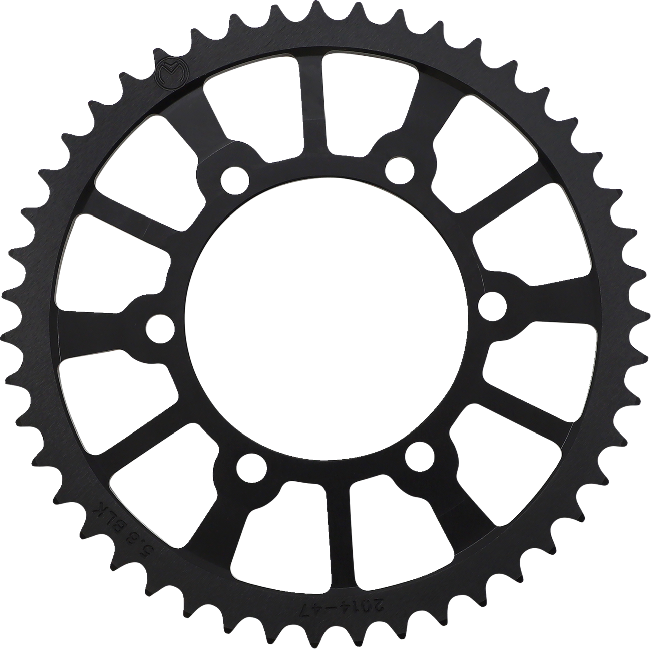 Moose Racing Rear Aluminum Sprocket