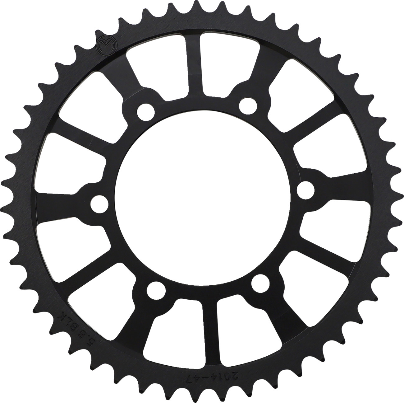 Moose Racing Rear Aluminum Sprocket