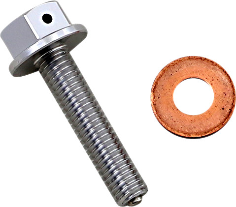 Moose Racing Magnetic Drain Plug