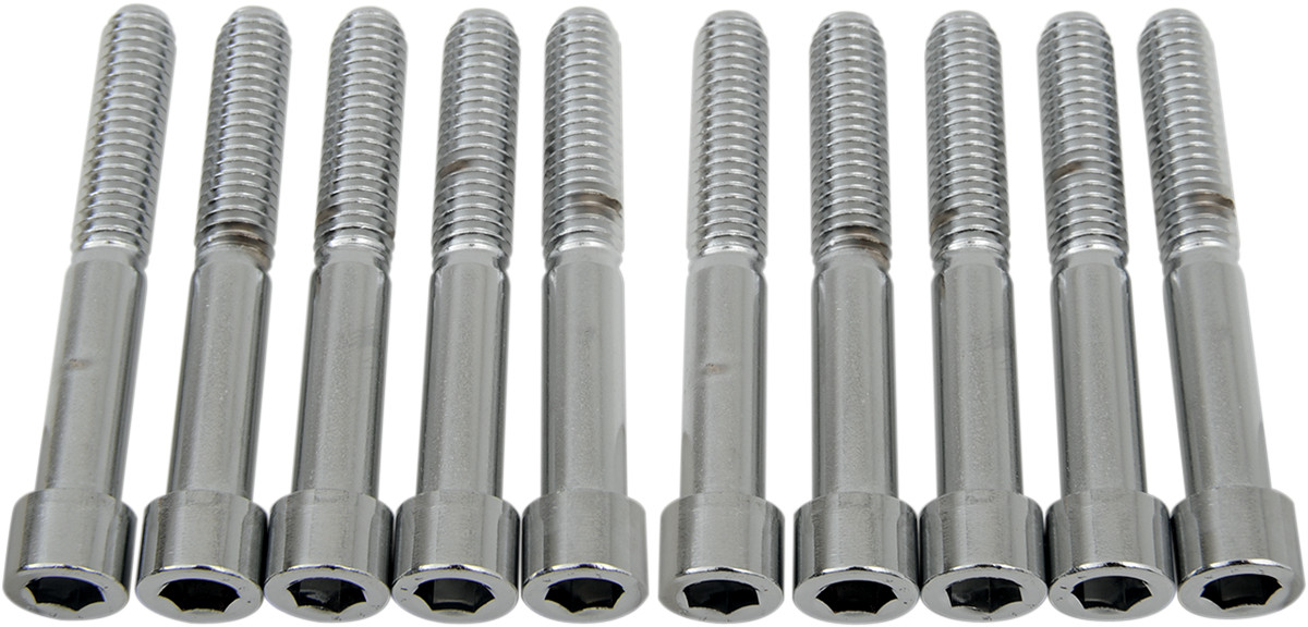 Drag Specialties Socket-Head Bolts