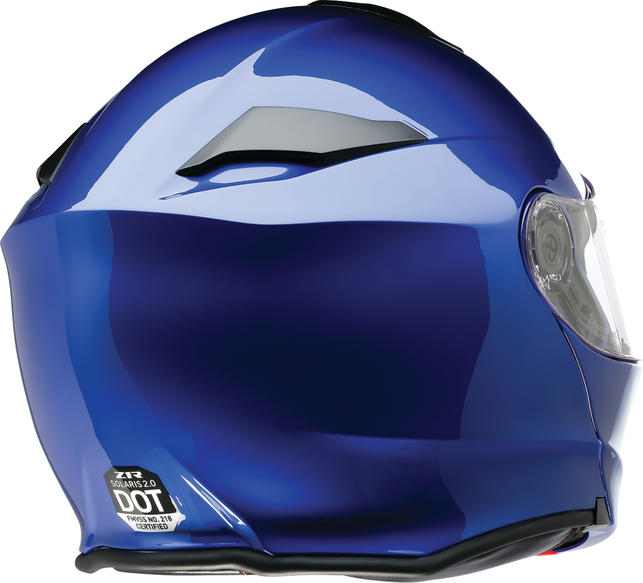 Z1R Solaris 2.0 Solid Modular Helmet