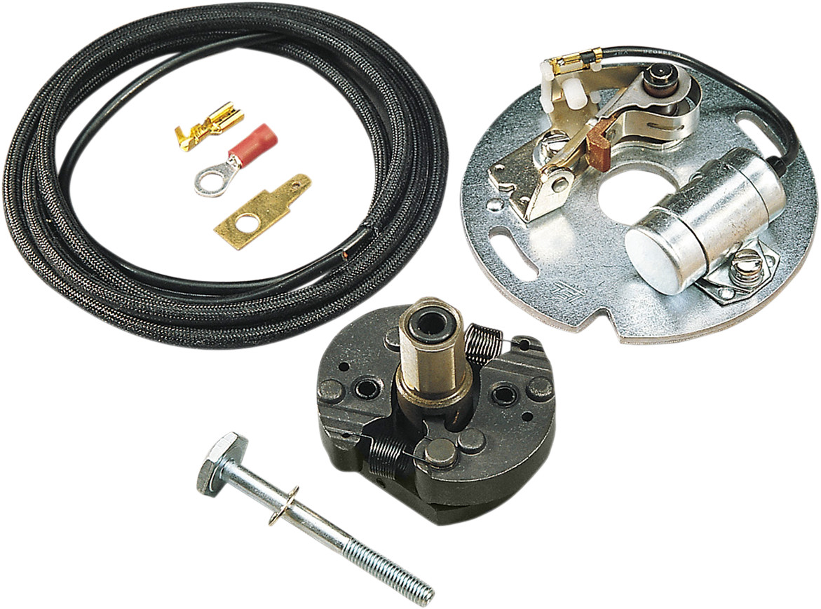 Drag Specialties Advance Unit Assembly