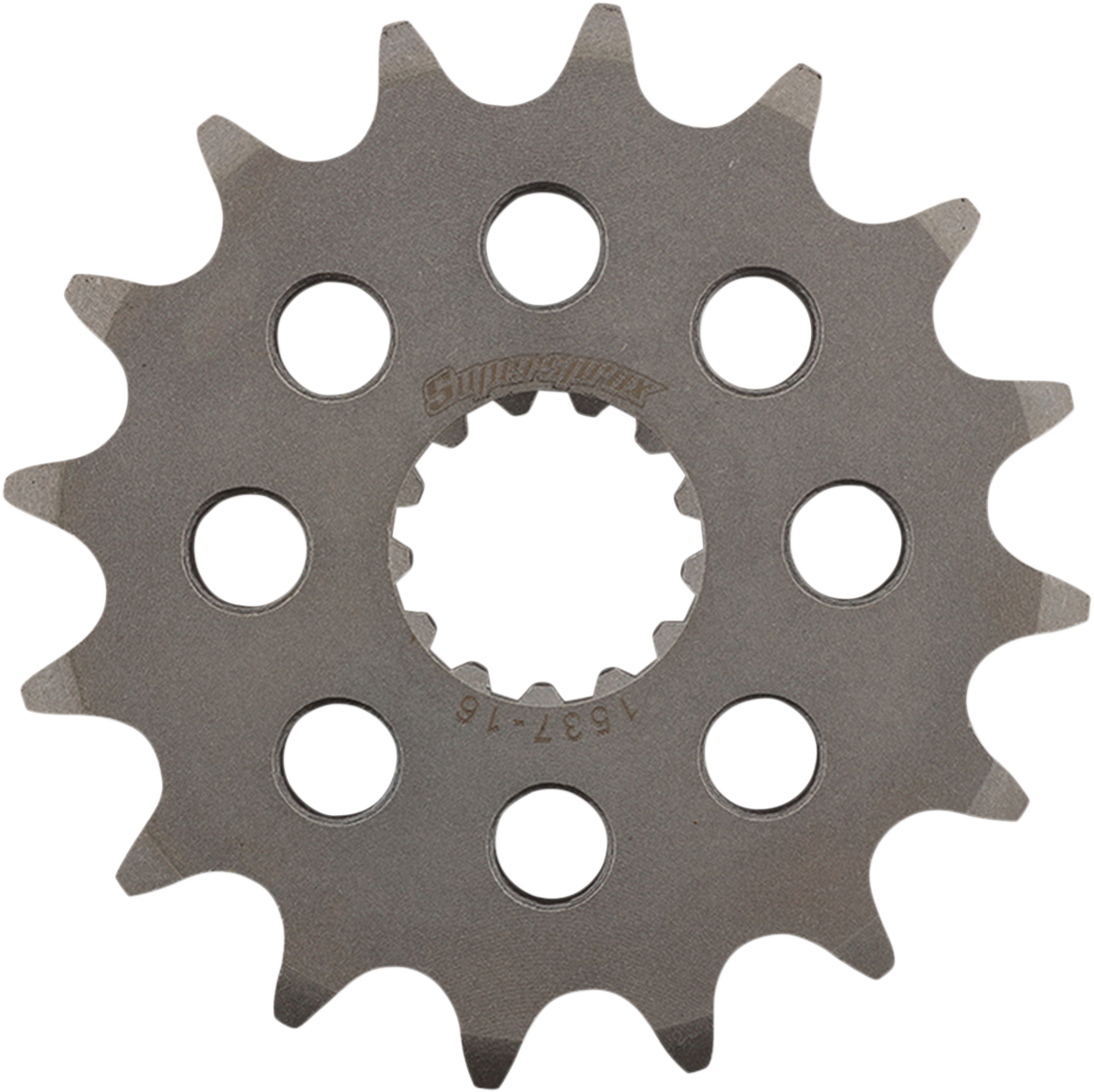 Supersprox Countershaft Sprocket - 16-Tooth Kawasaki 16T