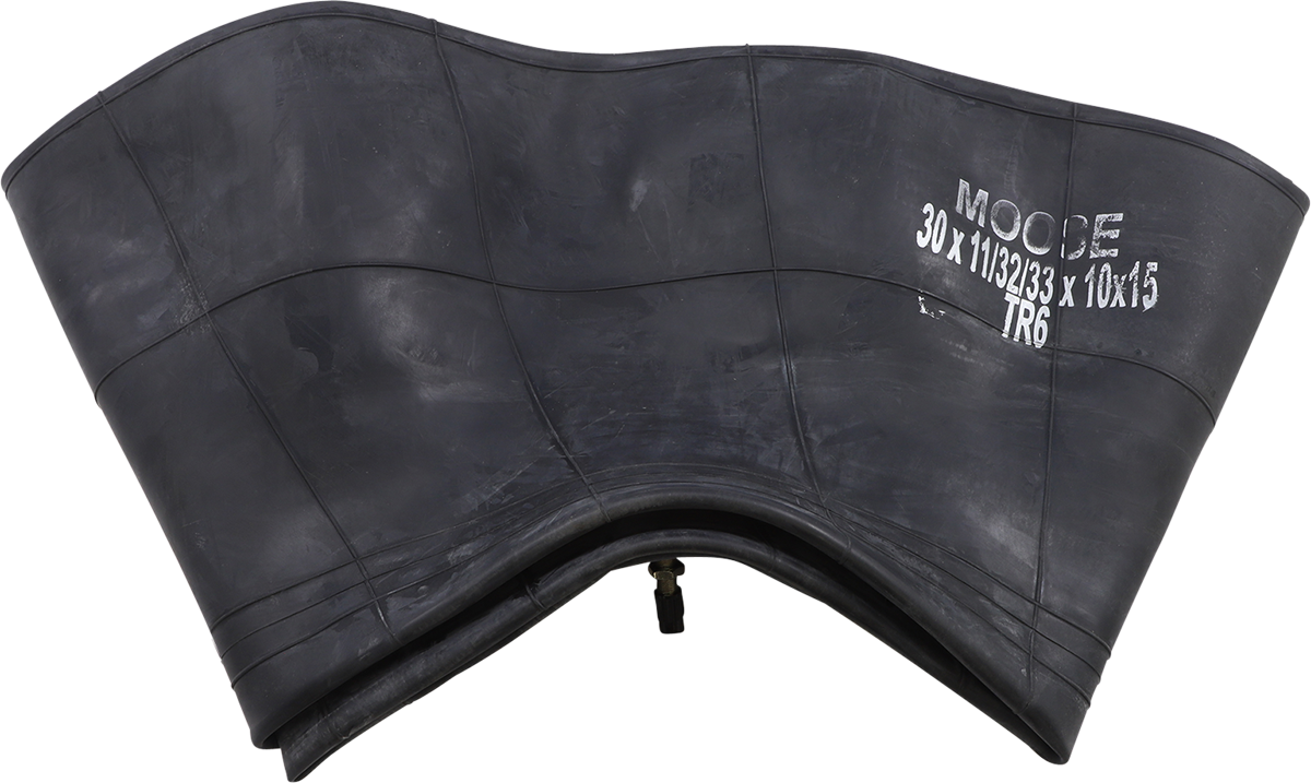 Moose offroad Inner Tube - Heavy Duty - 15" - TR-6 - Center Metal Valve