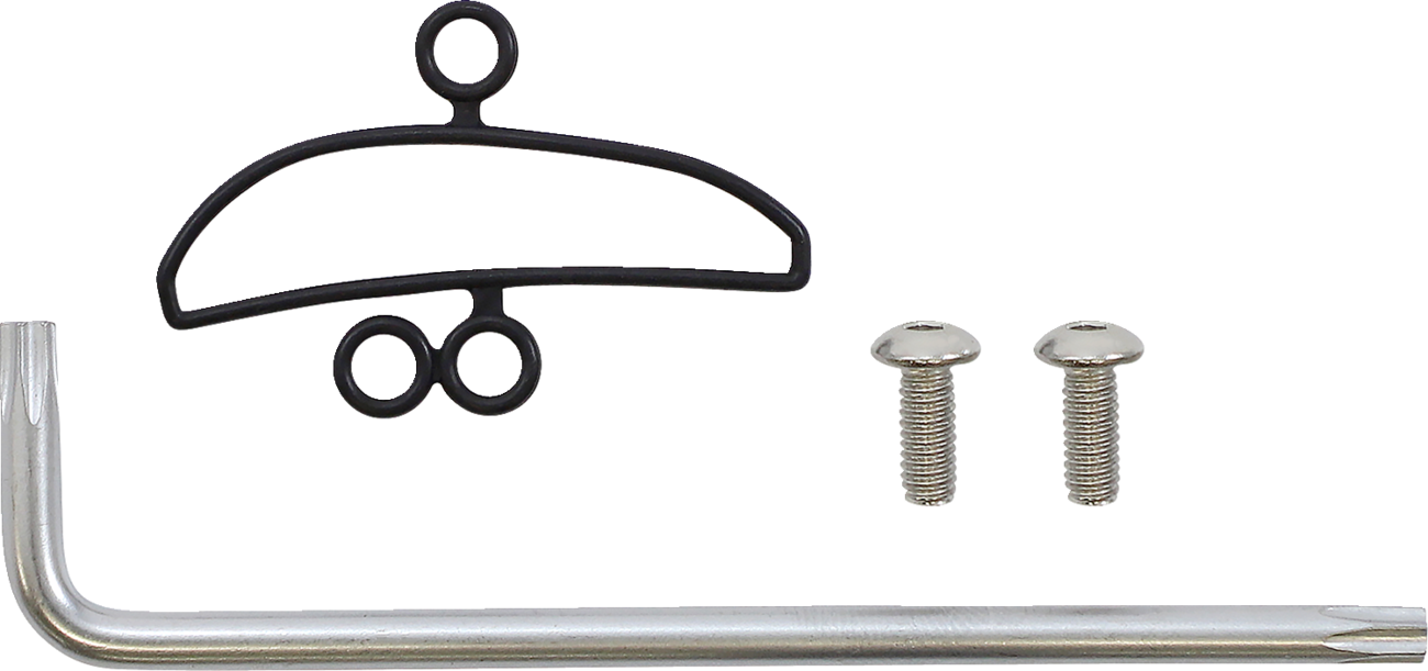 Carburetor Jet Block Gasket Kit