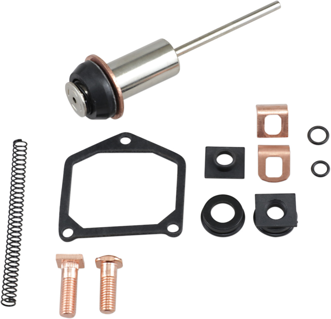 TERRY COMPONENTS Starter Solenoid Repair Kit