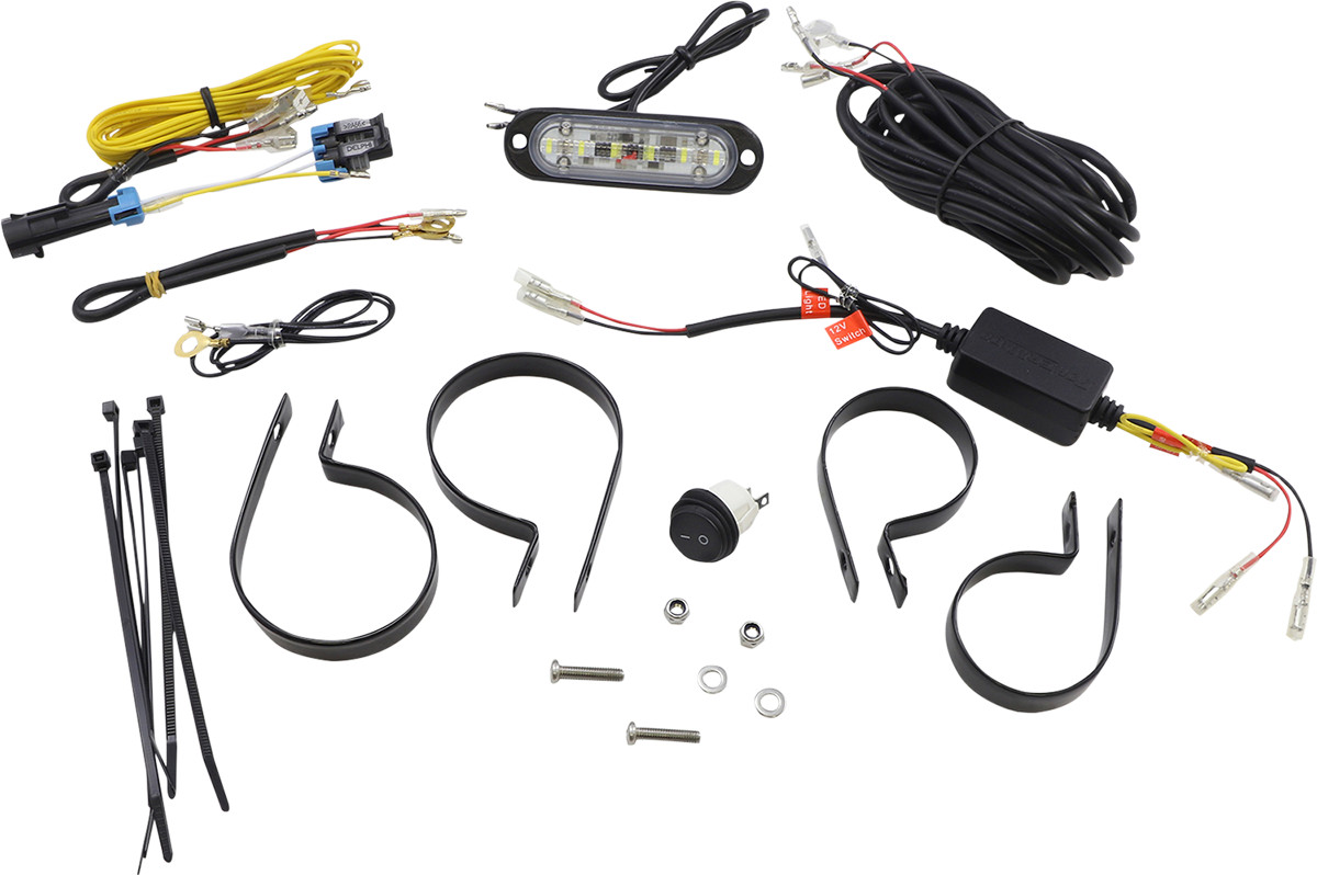 Reverse LED Light Kit