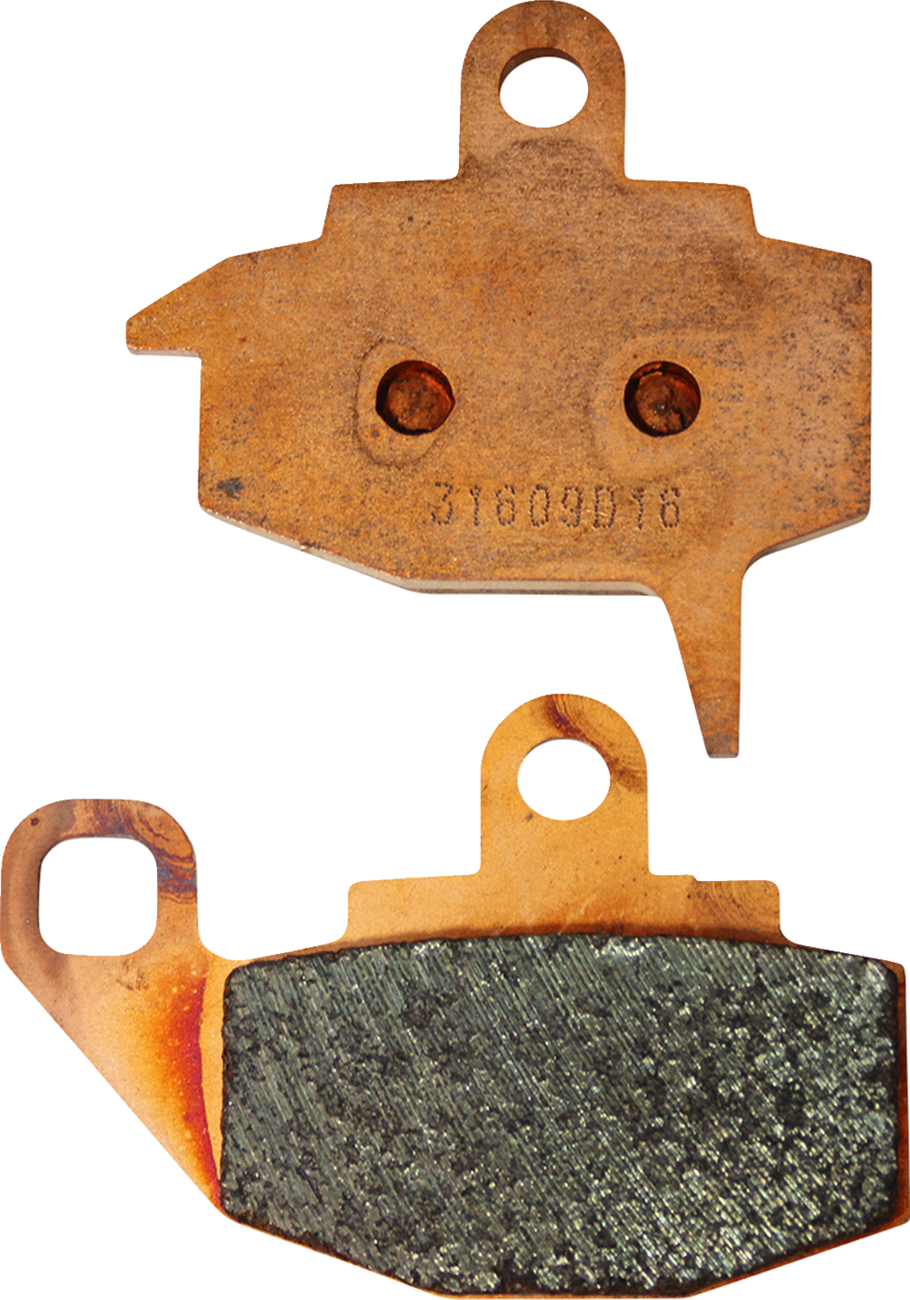 GALFER Offroad Organic Brake Pads