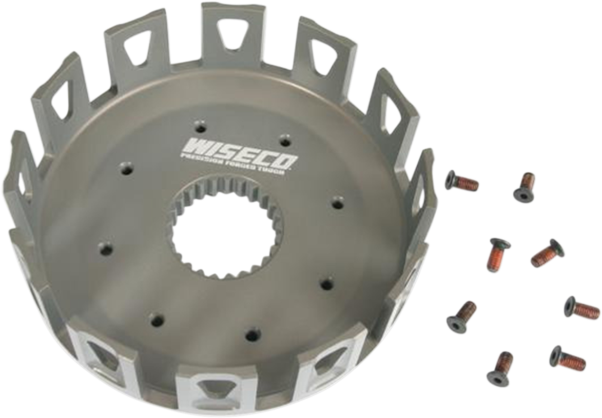 Precision-Forged Clutch Basket