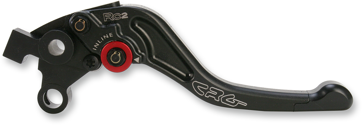 CRG RC2 Clutch Lever Suzuki GSXR1000 / SV1000 / TL1000R / Hayabusa