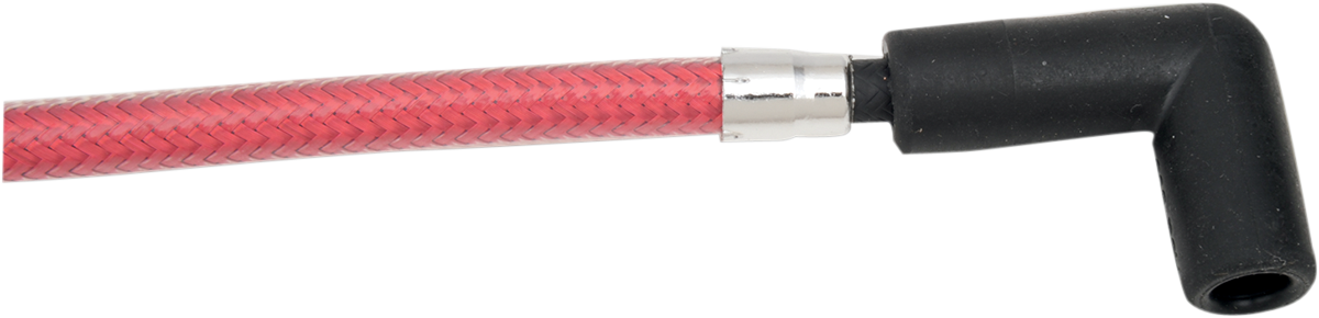 Braided Spark Plug Wire