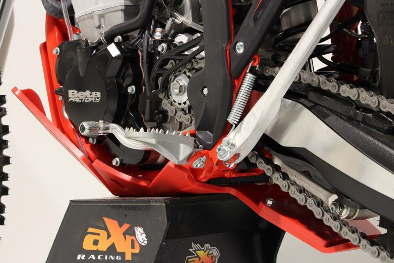 AXP Racing Xtrem Skid Plate Beta 350cc-500cc 2020-2022