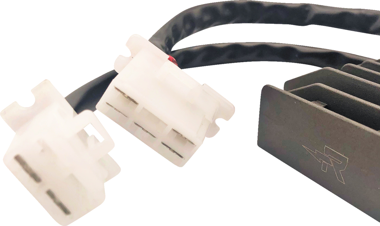 Lithium-Ion Compatible Rectifier Regulator