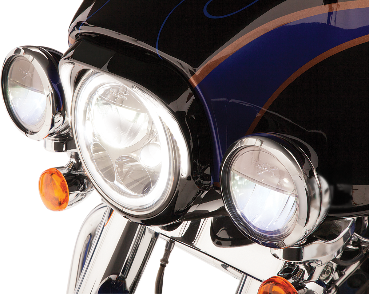 CIRO Fang® Headlight Bezels