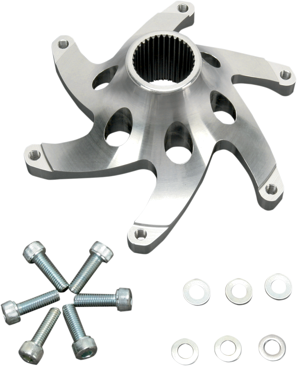 Sprocket Hub