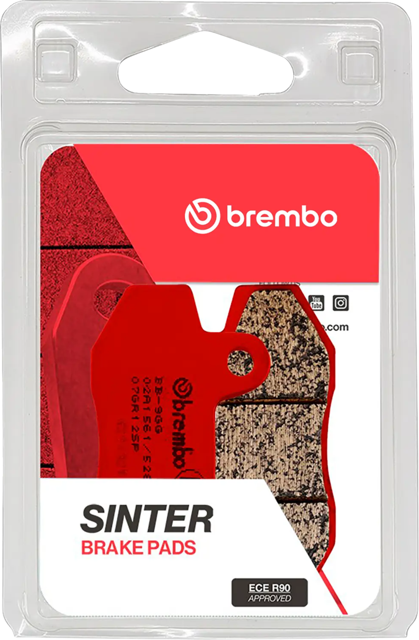 BREMBO PRIME Sinter SP Brake Pads