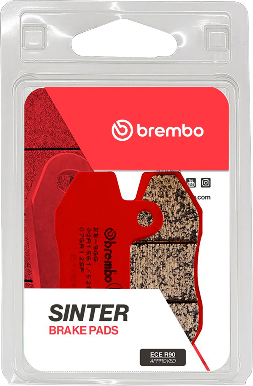 BREMBO PRIME Sinter SP Brake Pads