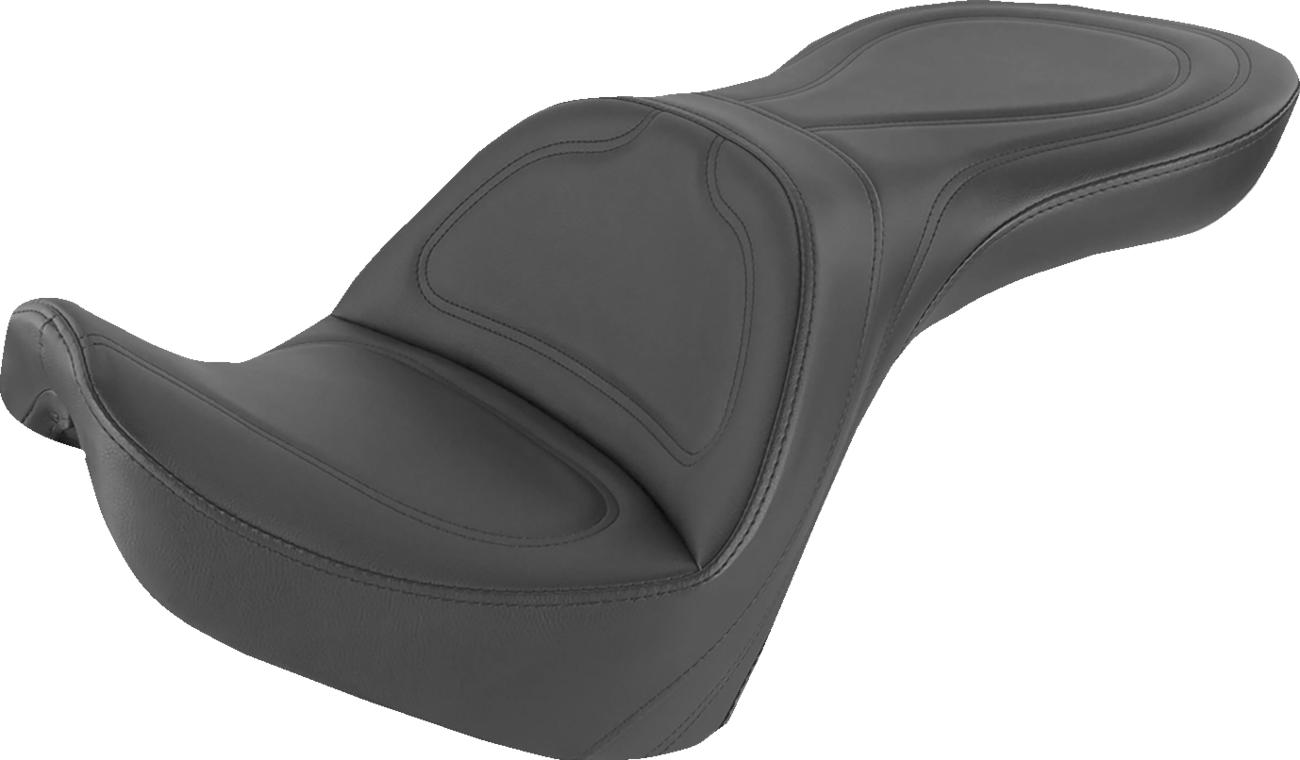 Saddlemen Explorer Seat For Harley Deuce 2000-2007