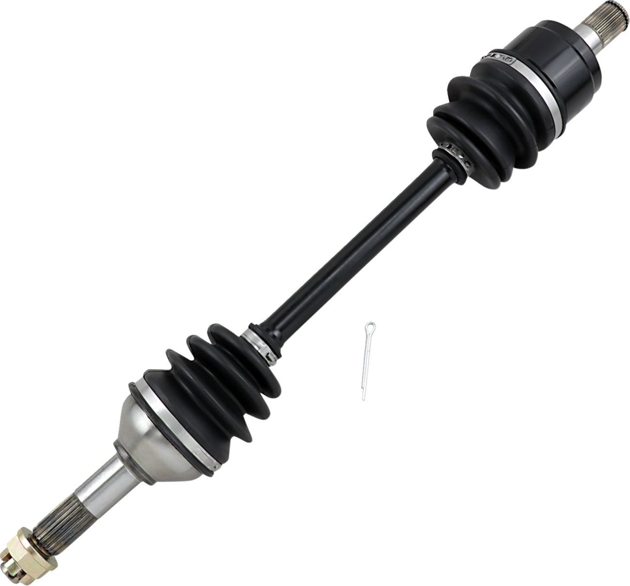 Moose offroad Axle Kit - CV/Complete - OEM Replacement - Standard - Rear Left/Right - Brute Force 650/750 Kawasaki