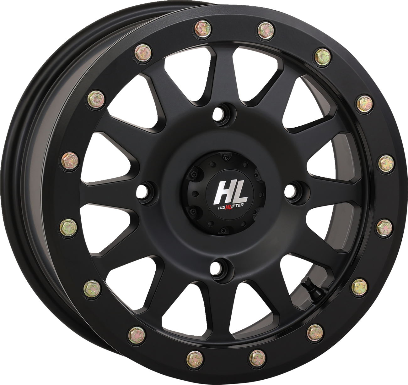 HIGH LIFTER HLA1 Beadlock Wheel