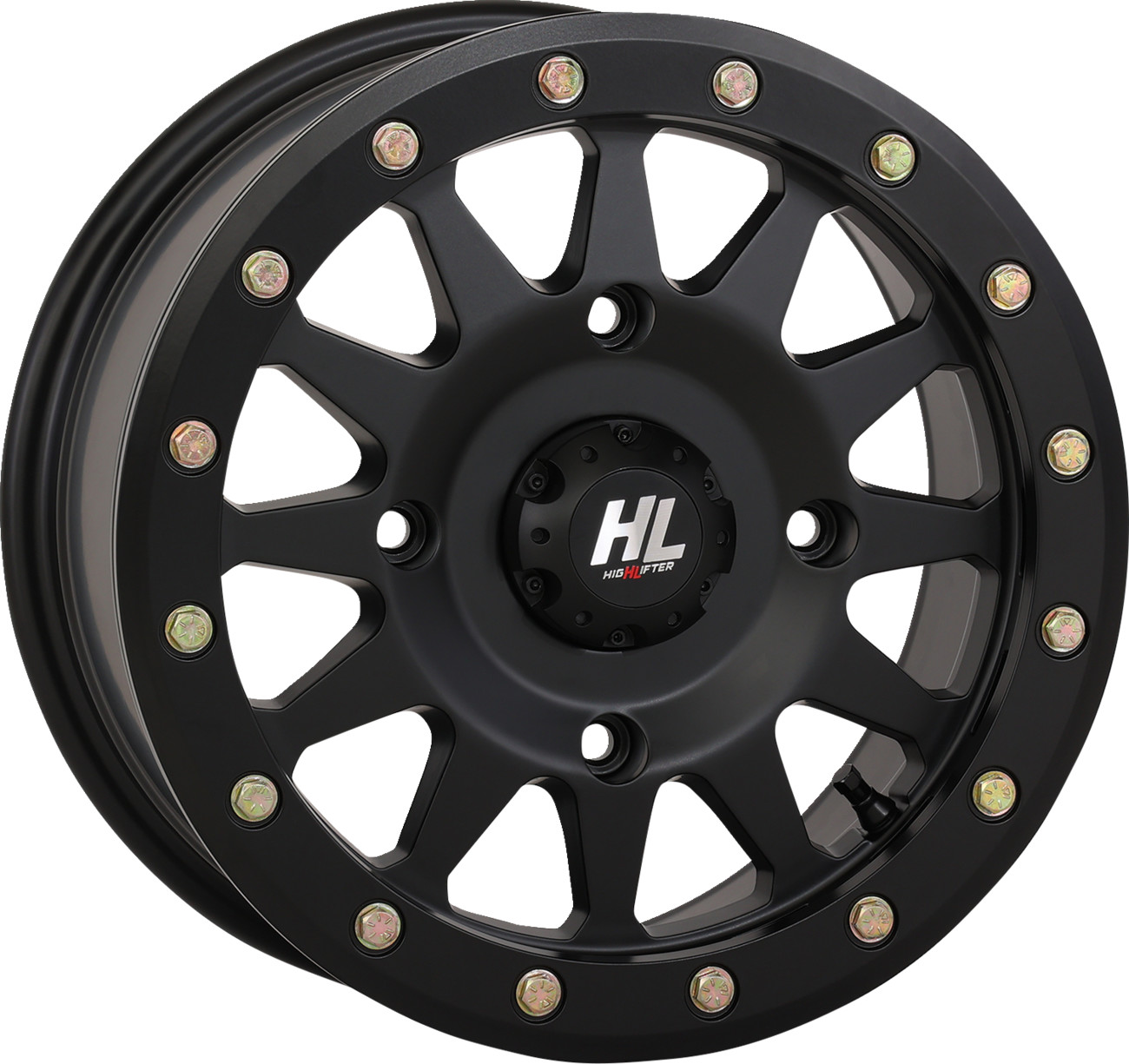 HIGH LIFTER HLA1 Beadlock Wheel