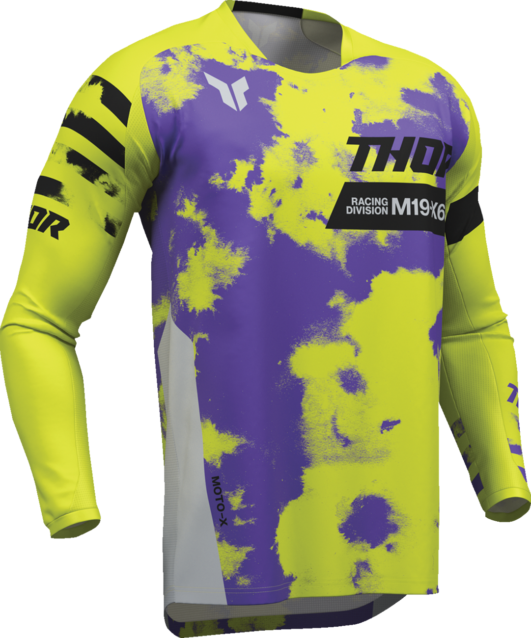 THOR Youth Launchmode Bleach Jersey