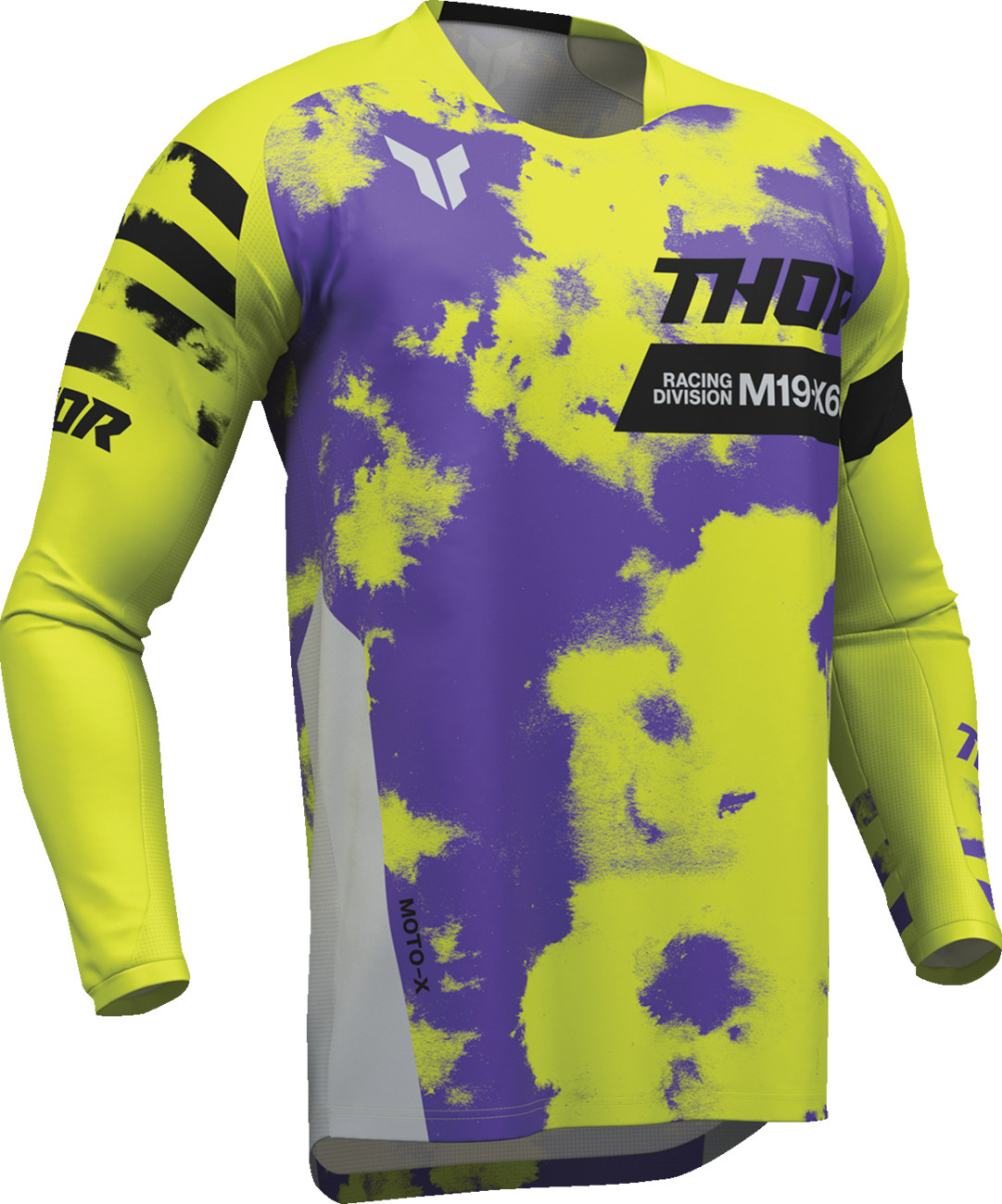 THOR Youth Launchmode Bleach Jersey