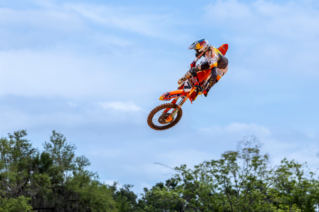 THOR Sportmode Inferno Gloves