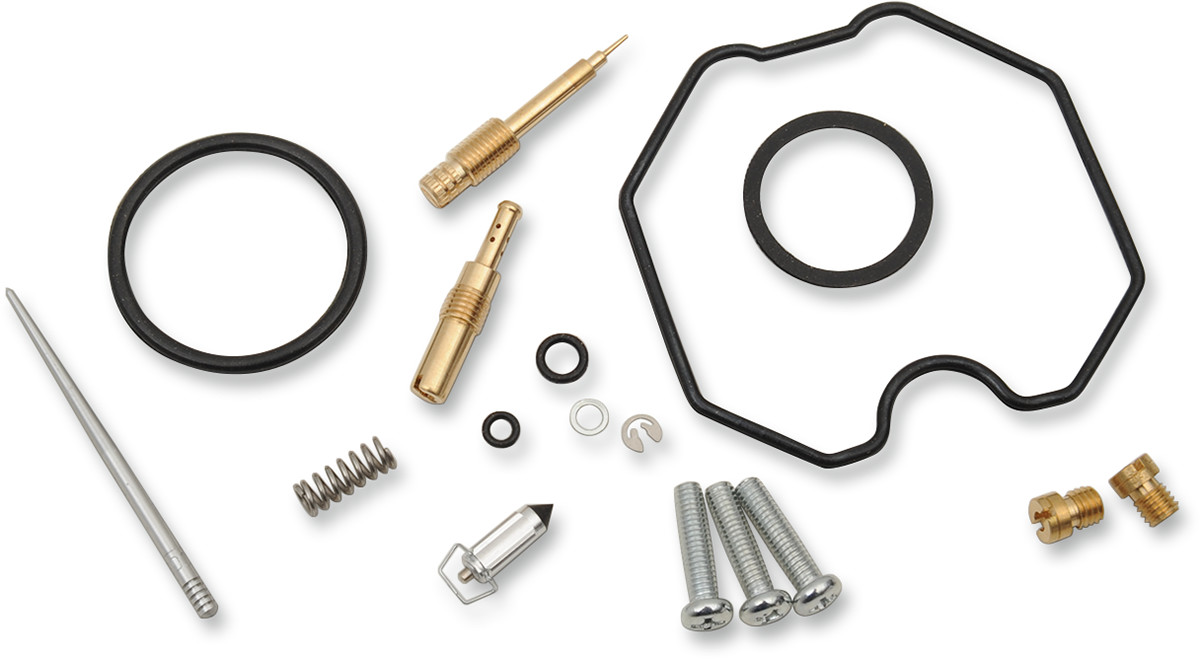 Moose Racing Carburetor Repair Kit - Honda