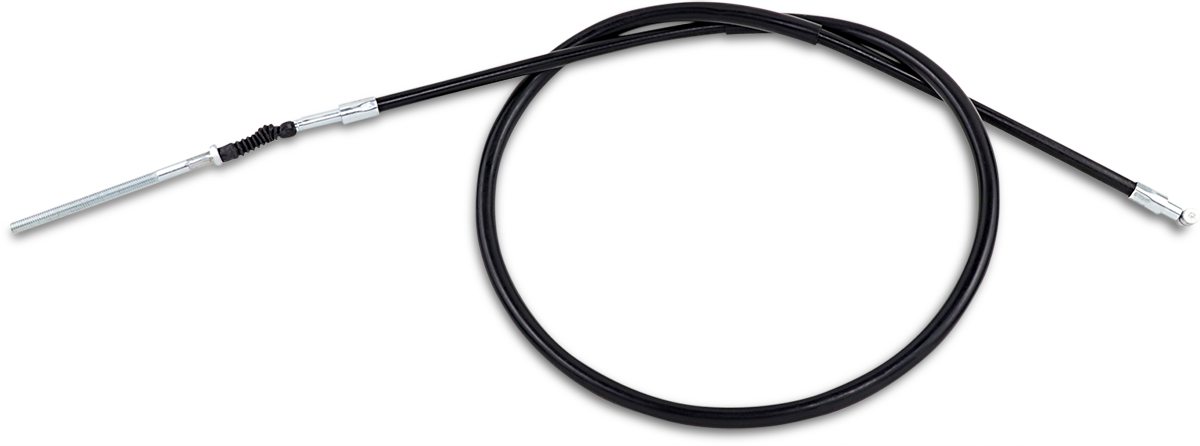 MOTION PRO Black Vinyl Brake Cable