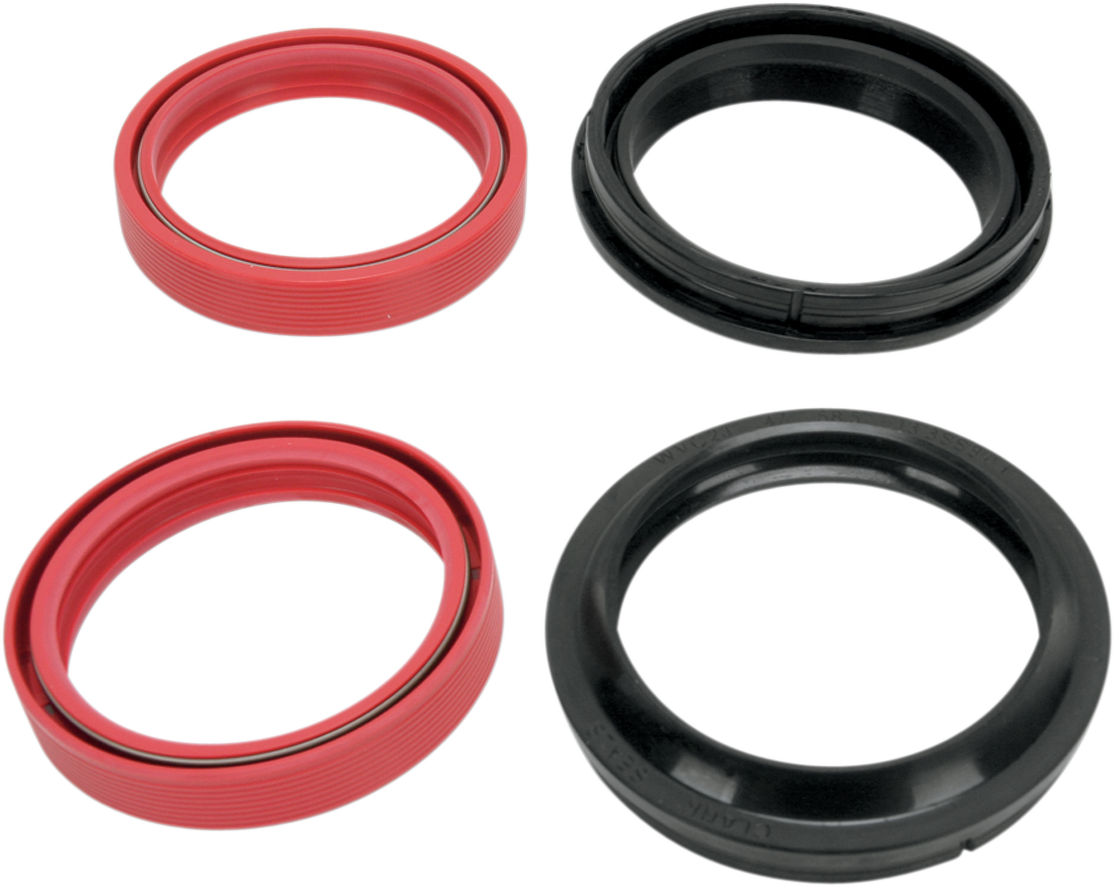 Moose Racing Fork Seal / Wiper Kit Honda / Kawasaki 2002-2017