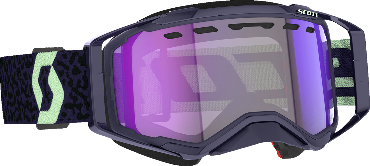 SCOTT Prospect Snow Cross Light Sensitive Goggle