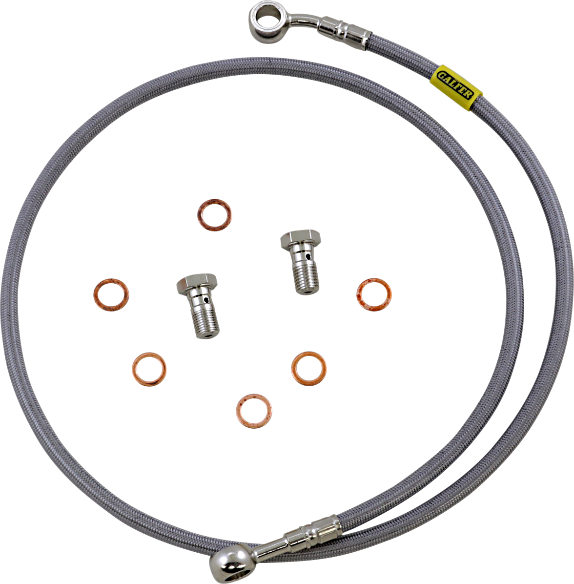 Gbrakes Hydraulic Clutch Line - GSX-R 1000 2007-2008 Suzuki GSX-R1000