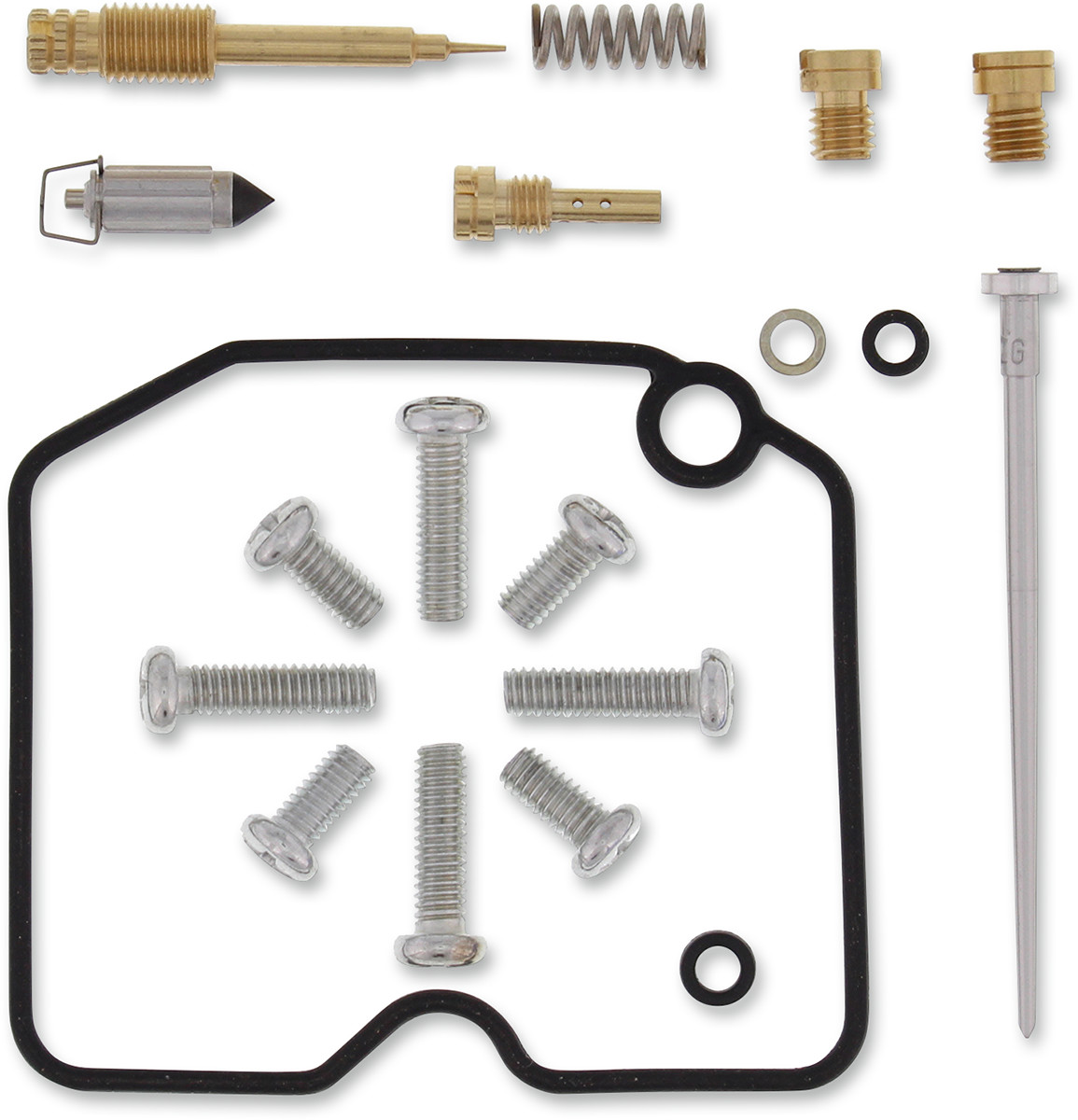 Moose Racing Carburetor Repair Kit - Arctic Cat