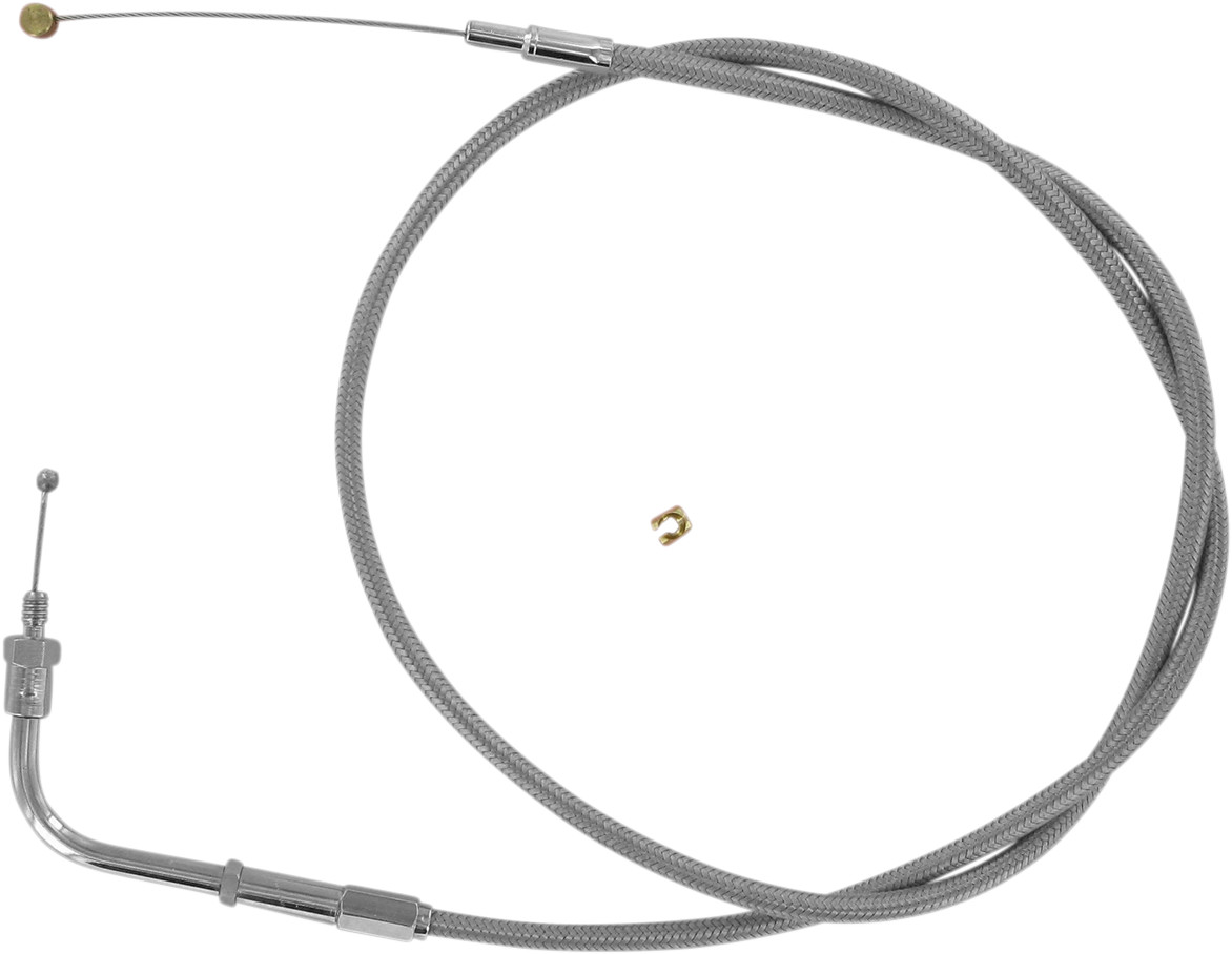 BARNETT Stainless Steel Throttle/Idle Cable