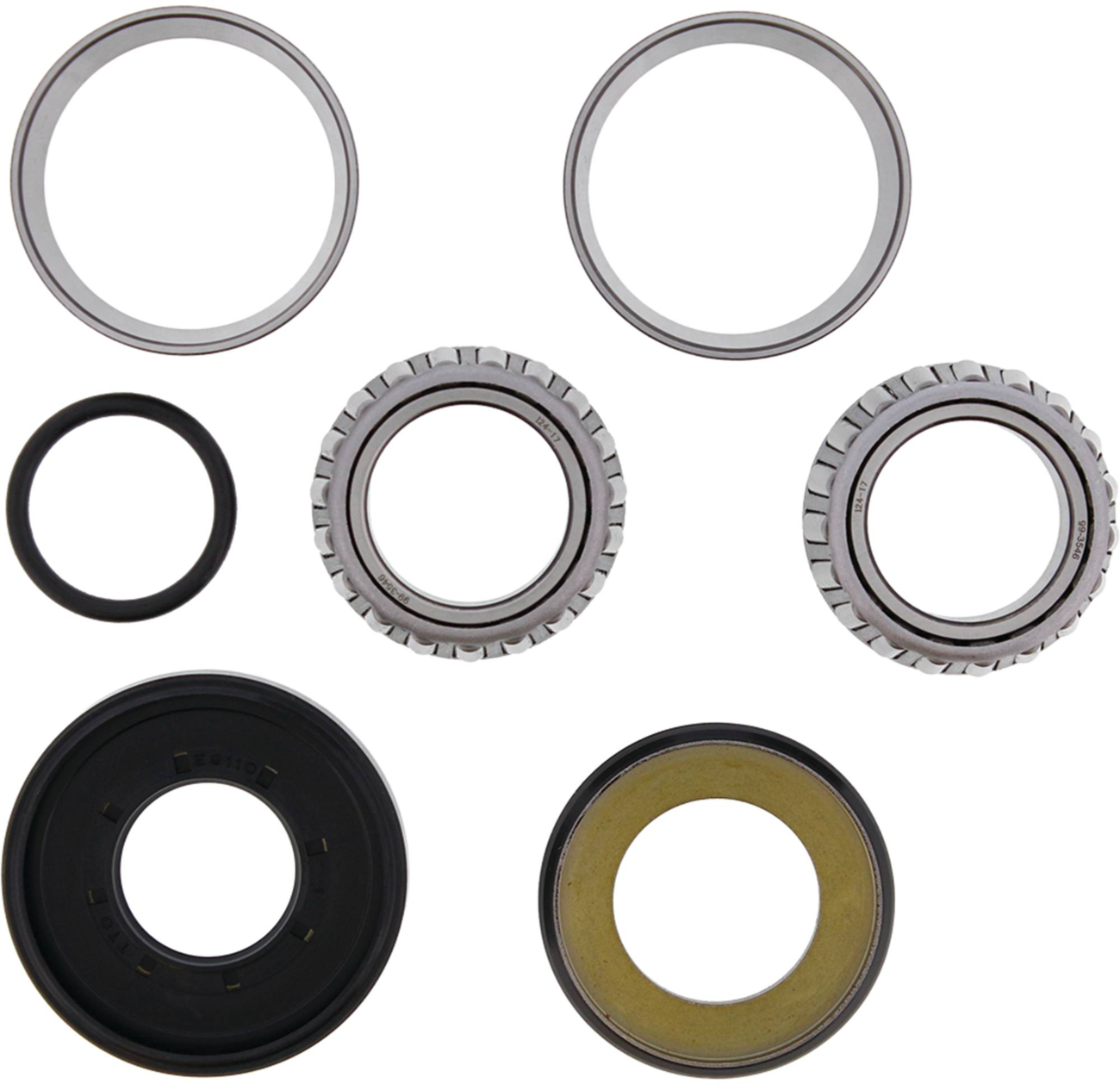 Moose Racing Steering Stem Bearing Kit