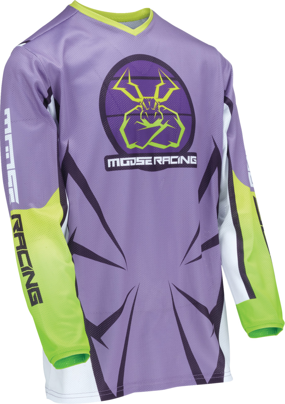 Moose Racing Youth Agroid Mesh Jersey