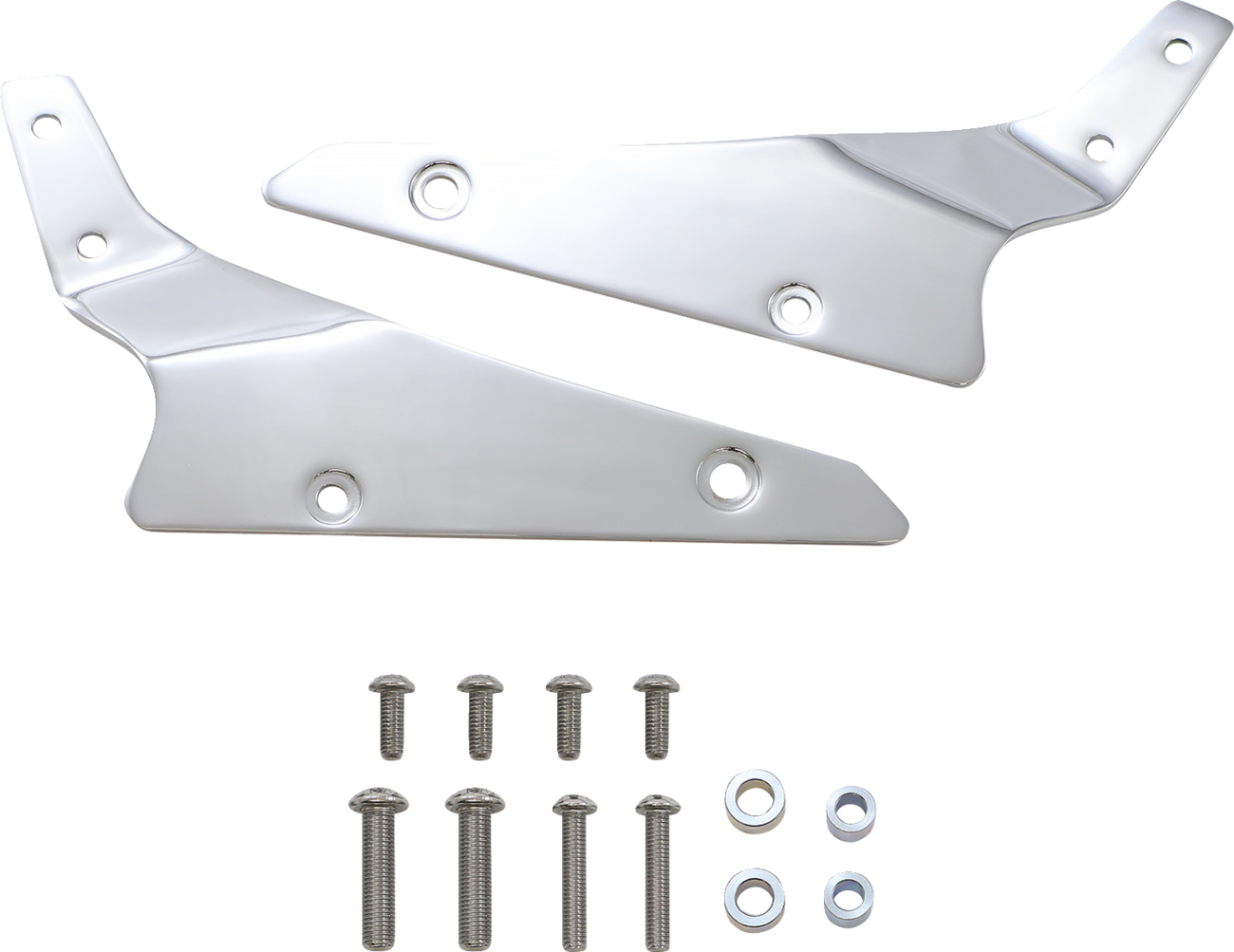 COBRA Round Sissy Bar Kit