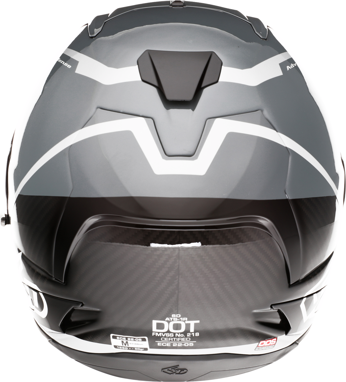 6d helmets ATS-1R Alpha Helmet