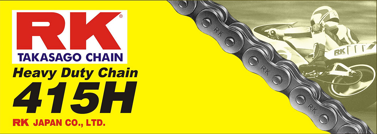 Heavy Duty (H) M415H Chain