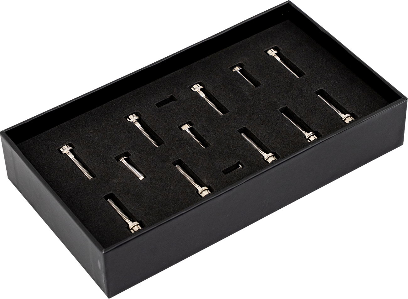 Trask Bitchin’ Bolts Titanium Hardware Kits For Harley Touring 2017-2026