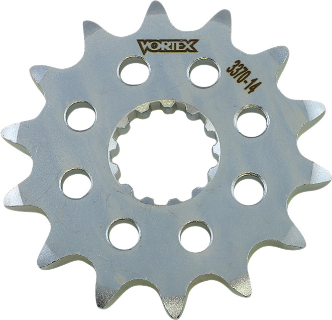 VORTEX Front C/S Steel Sprocket